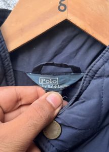 Ralph lauren quilted jacket