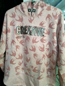 Two comfortable and stylish Hoodies
