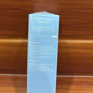 Fix My Curls Crystal Aqua Hair Mist