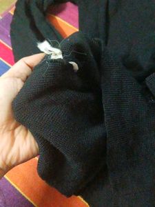 Vivienne Westwood Black Cardigan