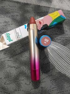 Sugar Play Smooth Operator Lip Crayon brown