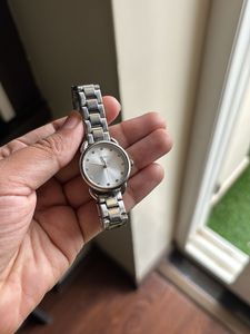 Fossil Stainless Steel Watch