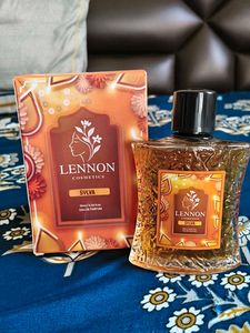 lennon cosmetics sylva parfum