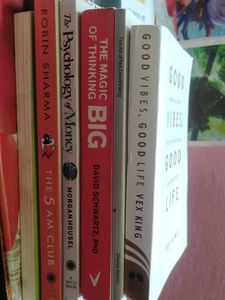 Self-Help Book Bundle
