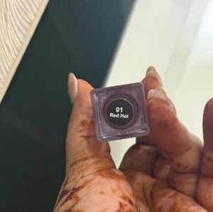 Flicka Red Liquid Lipstick