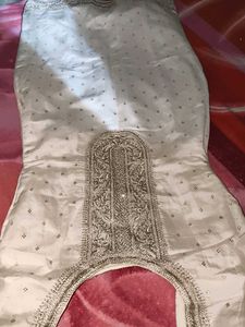 Elegant Embroidered Kurta