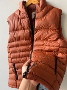 Zara Padded Vest Jacket