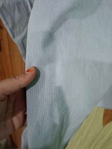 Calvin Klein Men's Light Blue Dress Shirt