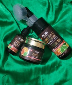 Vitamin C Skincare Range