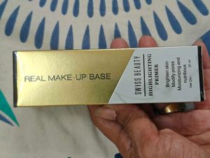Swiss Beauty Highlighting Primer - Real Make-Up Ba