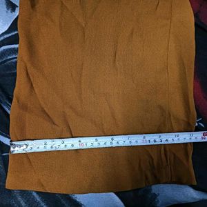 Stylish Mustard🅰️ Wide Leg Pants