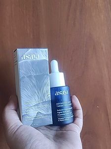 Asaya Advanced Spot Targeting Serum
