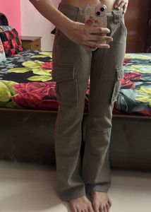 Y2K bootcut denims jeans