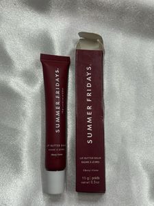Summer Fridays Lip Butter Balm
