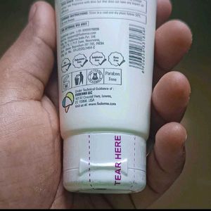 Fix Derma Sun Protection Cream &amp; Gel