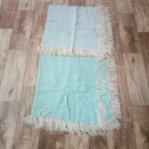 Set of 2 Pastel Rugs