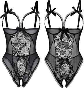Lace Sexy Lingerie 🕷️🔥