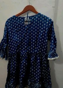Pure cotton top