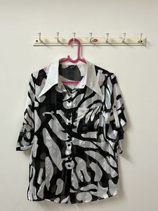 Zara Dupe Shirt