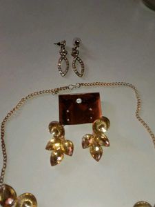 Necklace Combo Set 😍