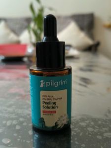 Pilgrim Peeling Solution 25% AHA