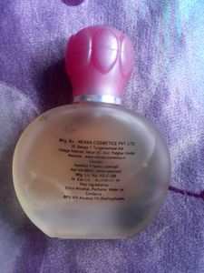 Selling Perfume