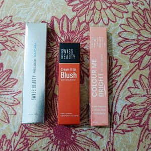 Swiss Beauty Makeup Combo