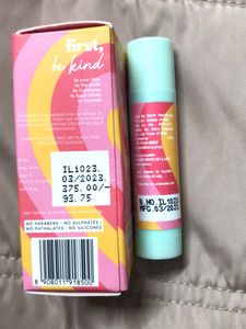 Ilana Lip Balm Strawberry Lemonade Plumps &amp; Tints