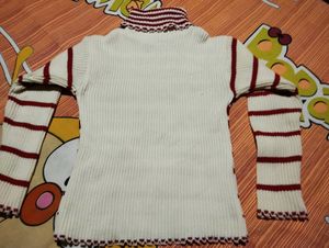 Multi Colour Sweater