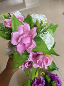Artificial Flower Bouquet