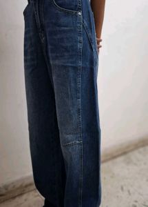 Classic Blue Denim Jeans