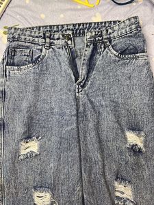 denim pent