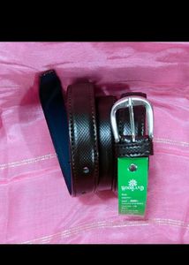 totally new belts