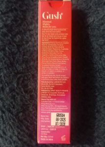 Gush Lip Gloss - candy glaze