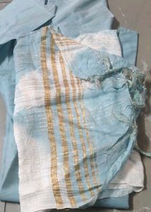 kurta and dupatta