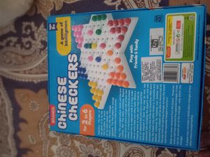 Chinese Checkers  Game  For Kids