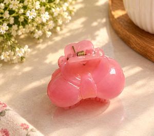 Cute Bow Hair Claw Clips