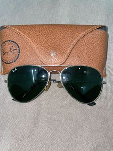 Original Ray-Ban Aviator Sunglasses 58-14