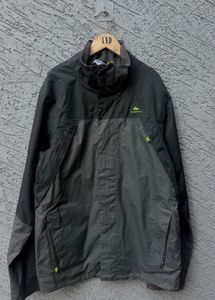 Quechua Men's Waterproof Jacket
