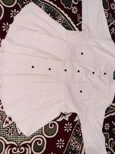 Pink Patterned Shirt