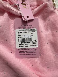 Fancy Baby Top