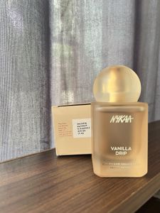 Nykaa Vanilla Drip Eau de Parfume