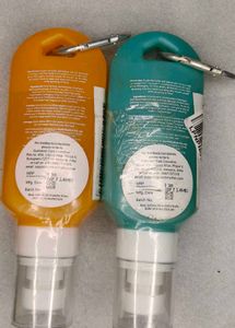 Earth Rhythm Sunscreen SPF 50