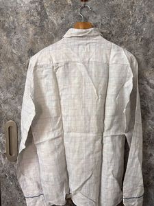Men's Checked Casual Shirt