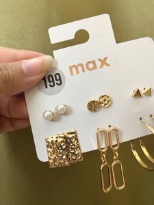 Combo Earrings