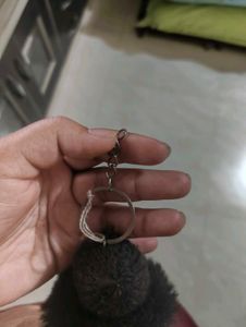 Cute Baby Doll Keychain Charm