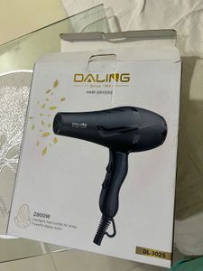 DALING Hair Dryer - Powerful &amp; Compact
