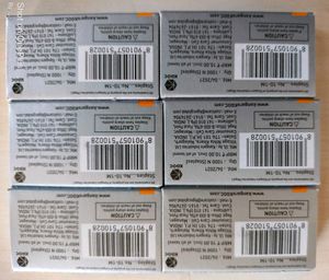 New Kangaro Staples Pin No.10 (Set Of 6 Box)