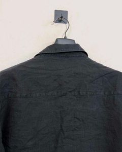 Men's Casual Button-Up Shirt