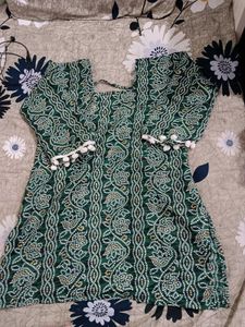 Beautiful kurti